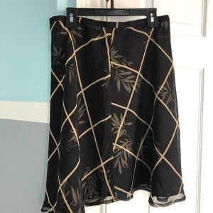 Vintage Ann Taylor Skirt Sz 6
